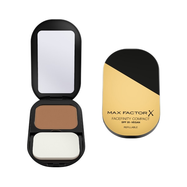 Max Factor Facefinity Compact Foundation Caramel 009