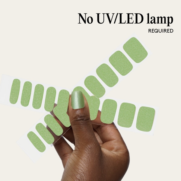 Mylee Gel Wraps - Pistachio Macaron