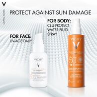 Vichy Capital Soleil Uv Sun Protection Spray Spf50+ 200ml