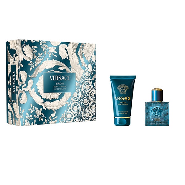 Versace Eros X25 Eau De Toilette 30Ml Gift Set