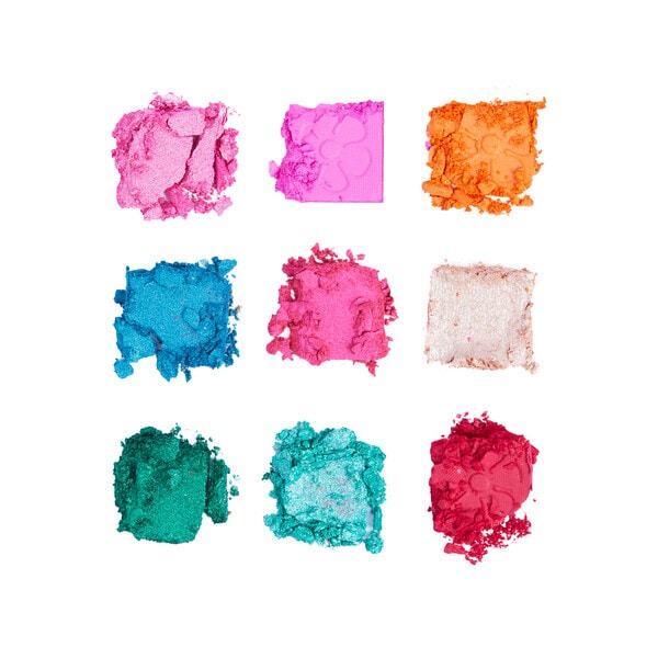 Revolution Artist Collection Ultimate Neon Palette