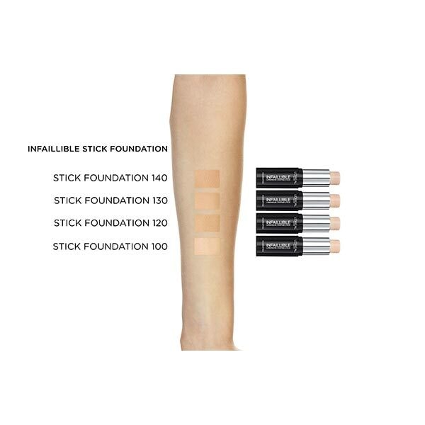 L'Oreal Infallible Foundation Stick Vanilla 130