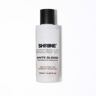 Shrine Mixed Up Semi Permanent White Blonde  125ml