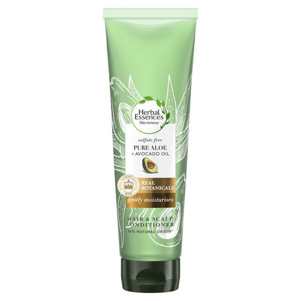 DNR Herbal Essences Hair Conditioner, Aloe + Avocado Oil