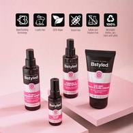 Jerome Russell Bstyled Freeze & Gloss Spray 150ml