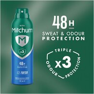 Mitchum Anti-Perspirant Deodorant Endurance 200ml