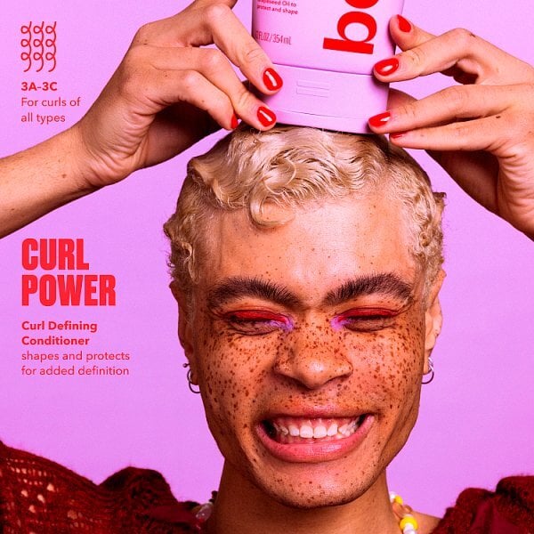 Being Conditioner Curl&nbsp;Power 354ml
