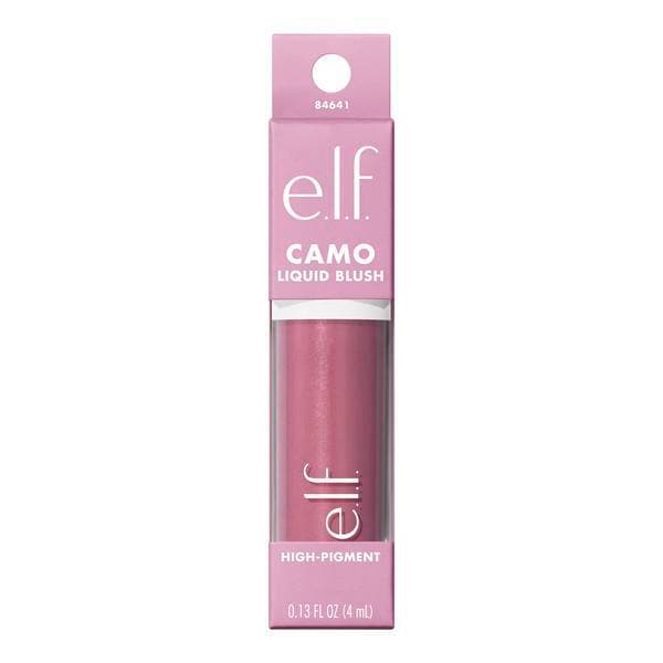 e.l.f. Camo Liquid Blush Bold-Faced Lilac