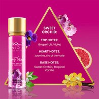 So&? Unique Sweet Orchid Body Mist 150Ml