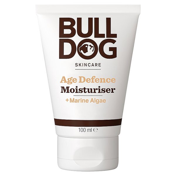 Bulldog Skincare Age Defence Moisturiser 100ml