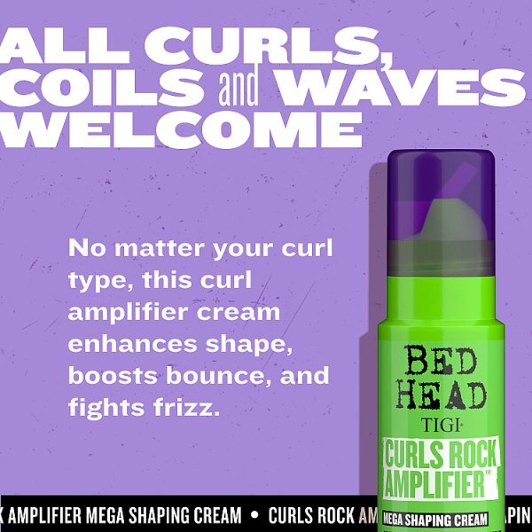 TIGI Curls Rock Curls Rock Amplifier Cream 113ml