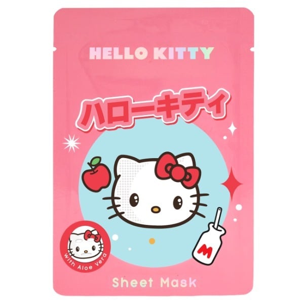 Hello Kitty Hydrating Sheet Mask 20ml Skincare Gift