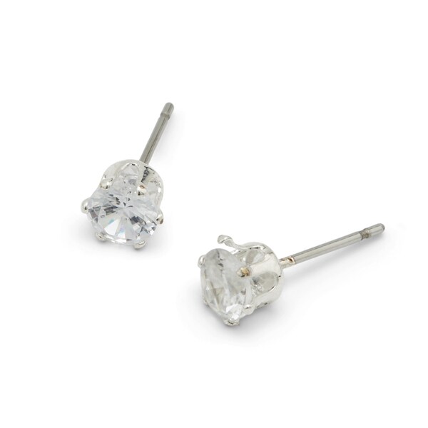 Superdrug Diamante Choker and Earring Set