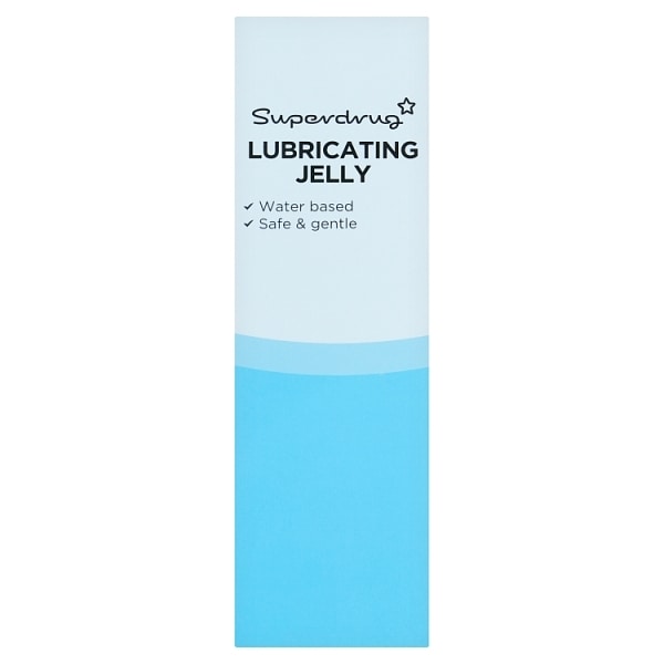 Superdrug Lubricating Jelly 50ml