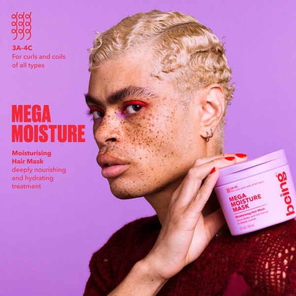 Being Hair Mask Mega Moisture 354ml