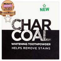 Superdrug Activated Charcoal Tooth Powder 32g
