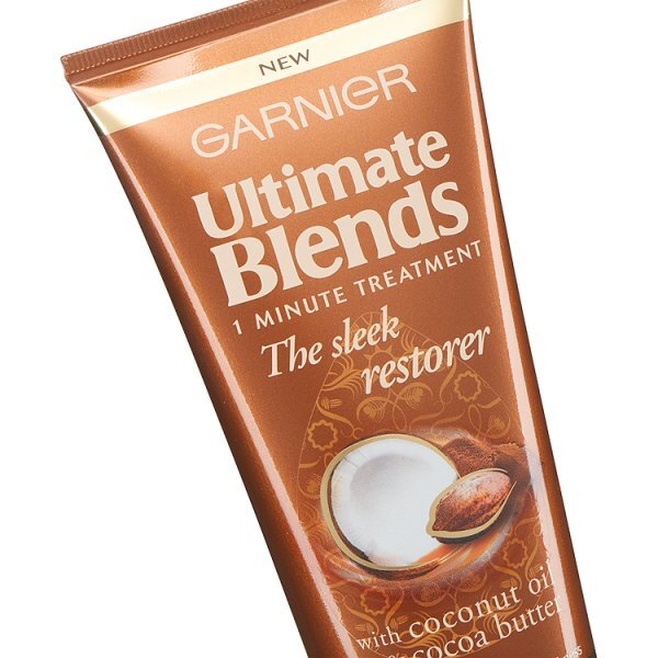 Garnier Ultimate Blends Sleek Restorer Intensive 150ml