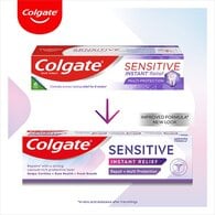 Colgate Sensitive Instant Multi Protect Toothpaste 75Ml