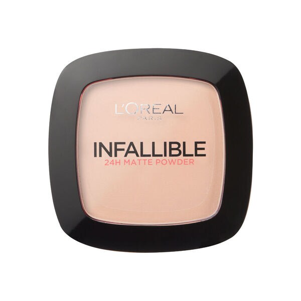 L'Oreal Infallible Foundation Powder&nbsp;123 Warm Vanilla 9g
