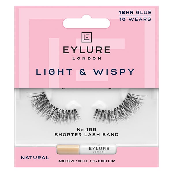 Eylure Light & Wispy No.166