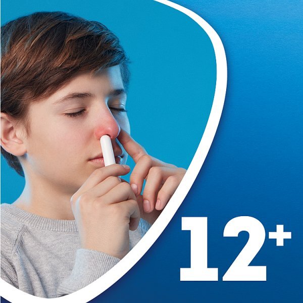 Vicks Inhaler Decongestant Nasal Stick