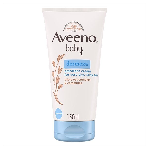 Aveeno® Baby Dermexa Emollient Cream 150Ml