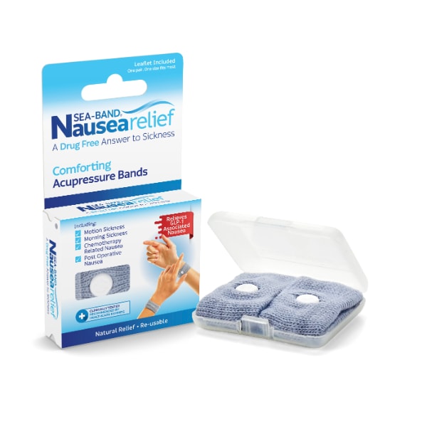Sea Band Nausea Relief