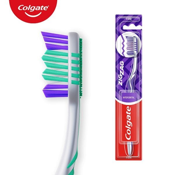Colgate ZigZag Toothbrushes Triple Pack