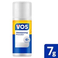 VO5 Thickening Hair Powder Natural Hold 7g