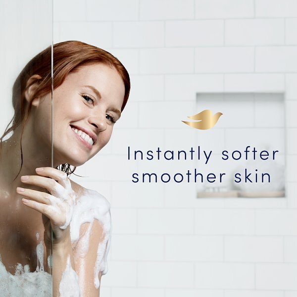 Dove Juicy Hydrate Body Wash 450ml
