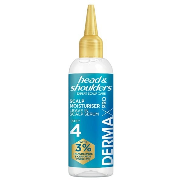 Head & Shoulders DERMAXPRO Moisturiser Scalp Treatment 145ml