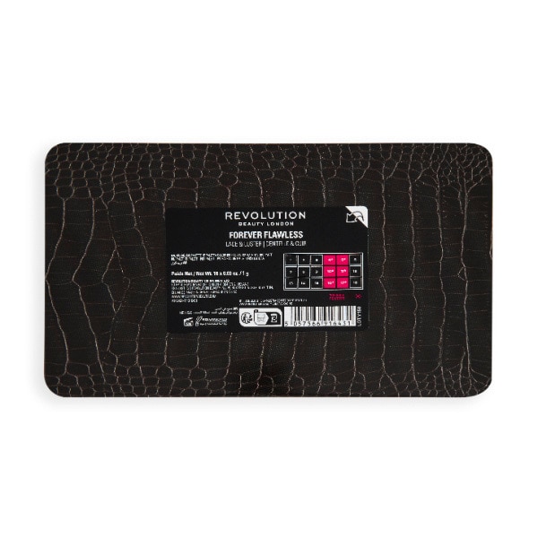Revolution Forever Flawless Lace & Luster Palette