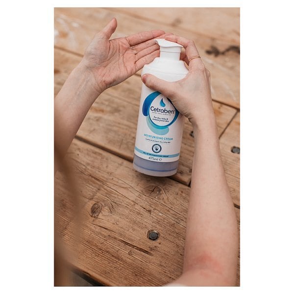 Cetraben Cream 475ml