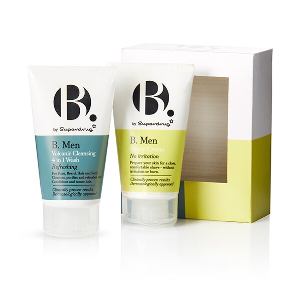 B. Mens Gift Set x2 50ml