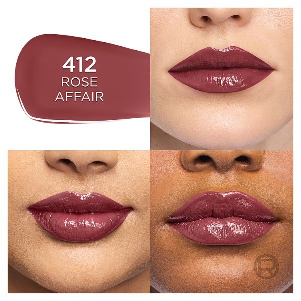 L'Oreal Paris Infallible Laque Resistance Nude 412 Rose Affair