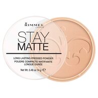 Rimmel Stay Matte Pressed Powder Sandstorm 4