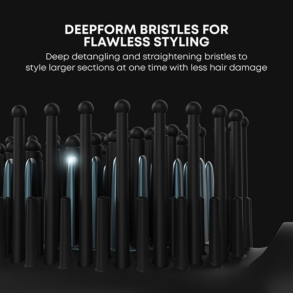 Revamp Progloss Deepform Ceramic Straightening Brush