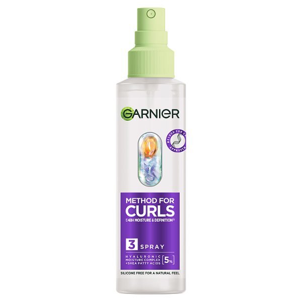 Garnier Method For Curls Spray 150ml