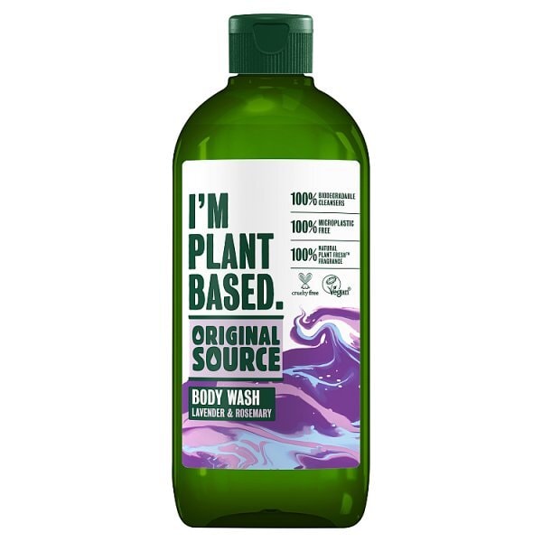 DNR Original Source Plant Based Lavender&Rosemary