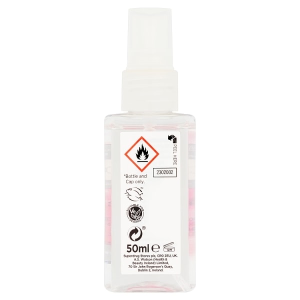 Exotic spray online superdrug