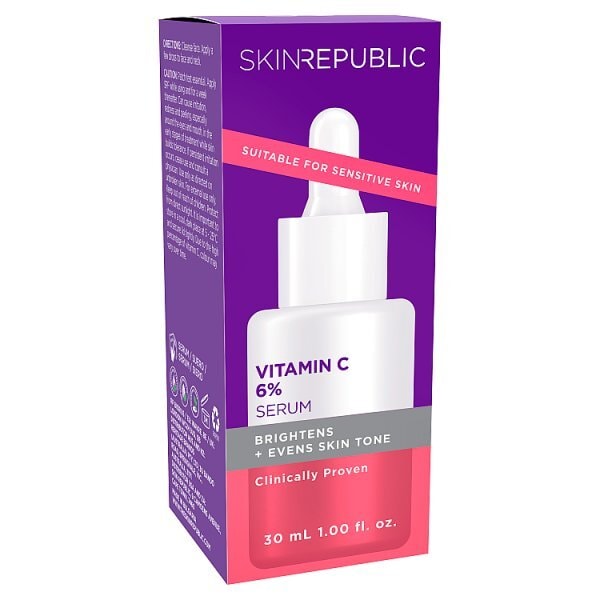 Skin Republic Vitamin C 6% Serum