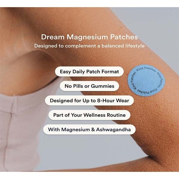 Kind Patches Dream Nano Patches