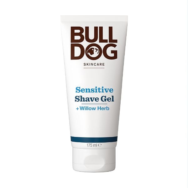 Bulldog Skincare Sensitive Shave Gel 175ml