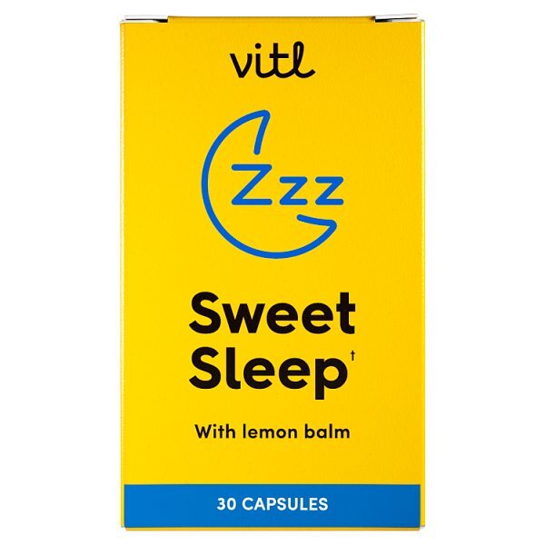 Vitl - Health Goal: Sweet Sleep