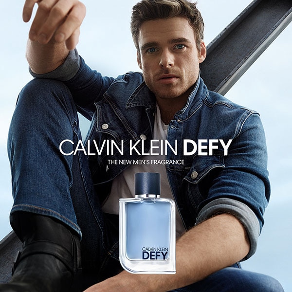 Calvin Klein Defy Eau de Toilette for Men 30ml