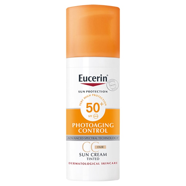 Eucerin Photoaging Control Tinted Fair Sun Cream SPF50 50ml
