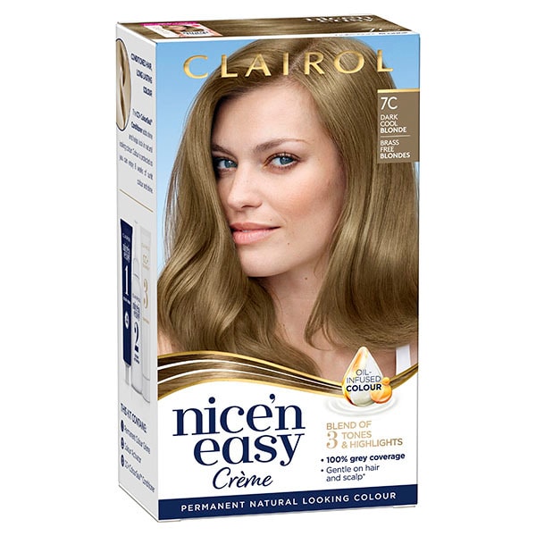 Nice'n Easy 7C Dark Cool Blonde