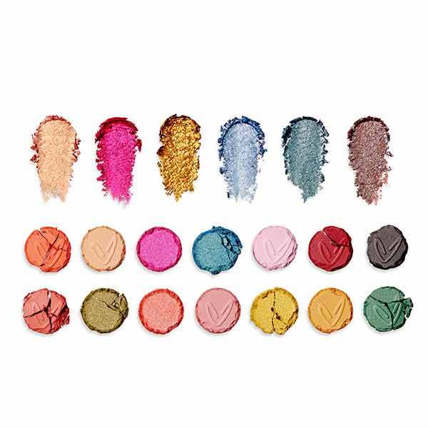 Revolution X Carmi Make Magic Palette
