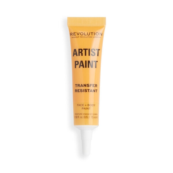 Revolution Artist Collection Artist Face & Body Paint Yellow