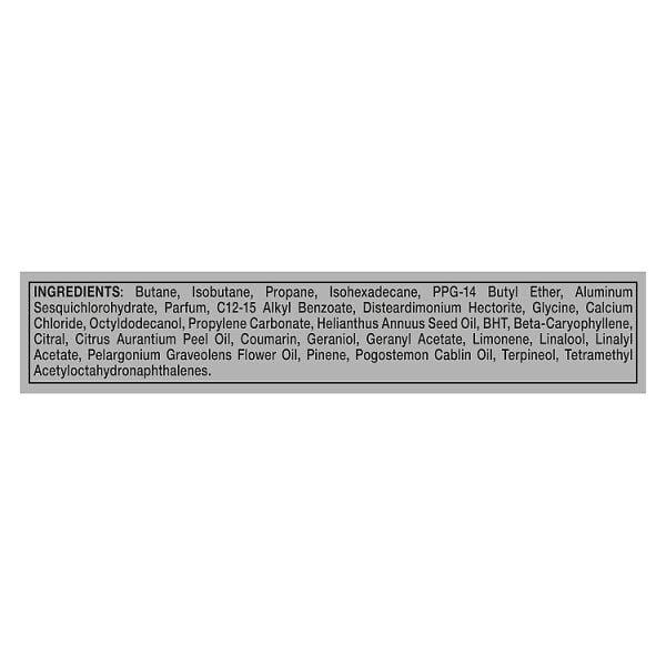 Lynx Ice Chill Anti-Perspirant Deodorant Aerosol 250 ml